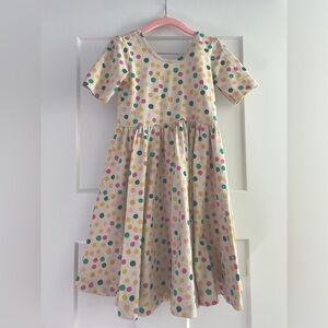 Alice and Ames Size 6 polka Dot Dress